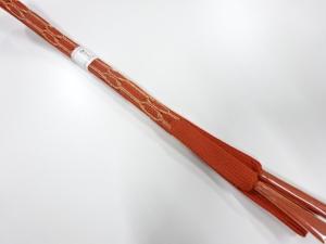 未使用品　正絹　高麗　手組帯締め